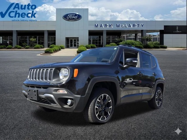 2023 Jeep Renegade
