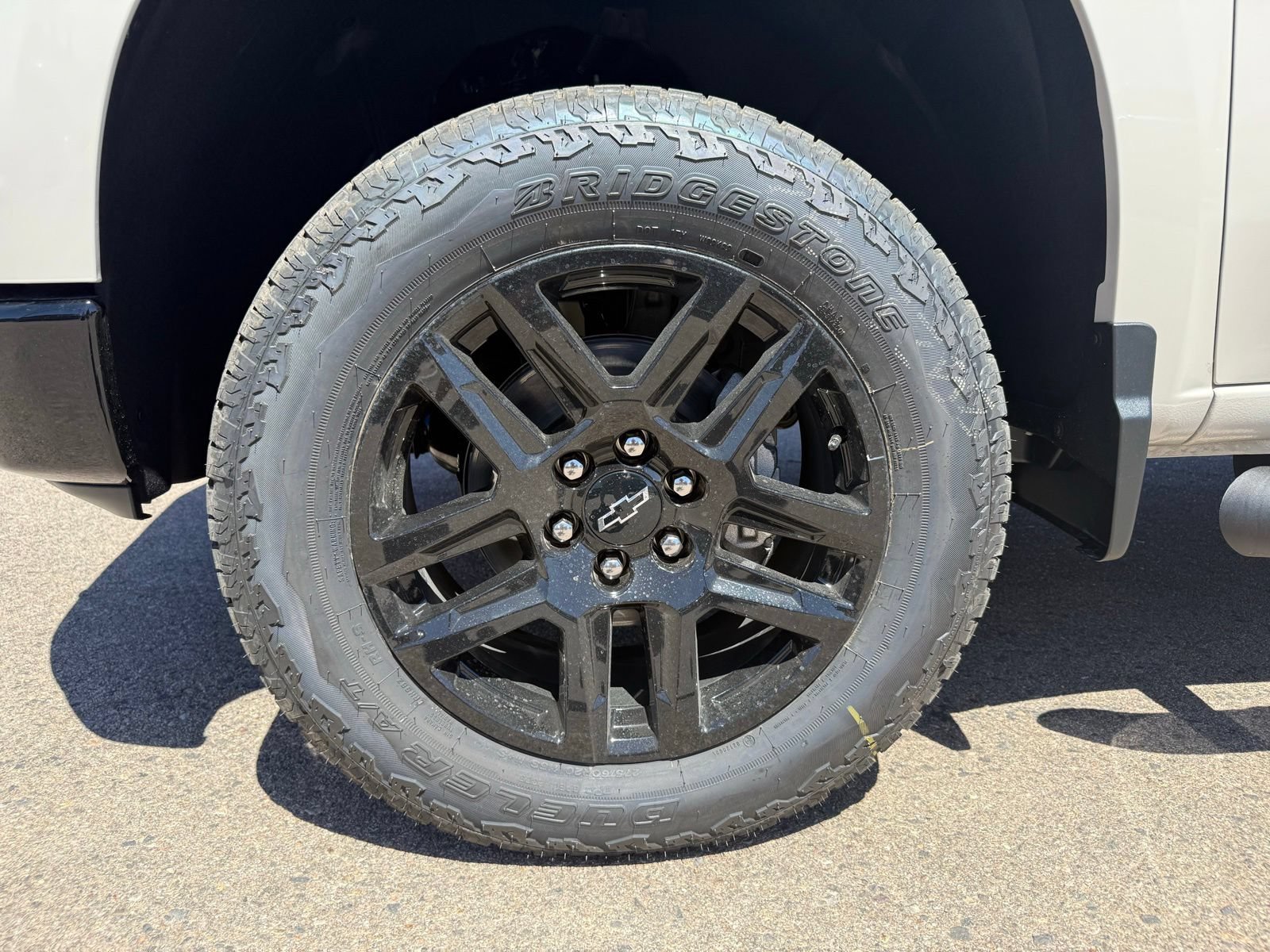 2026 Chevrolet Silverado 1500 Custom Trail Boss - Photo 37