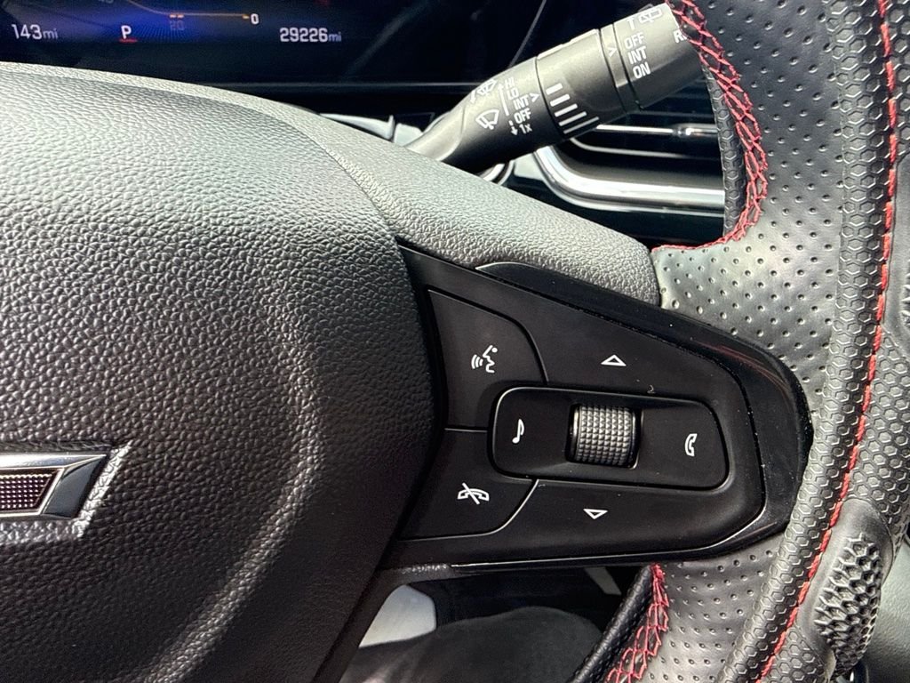 Used 2025 Blue Chevrolet 2RS image 20