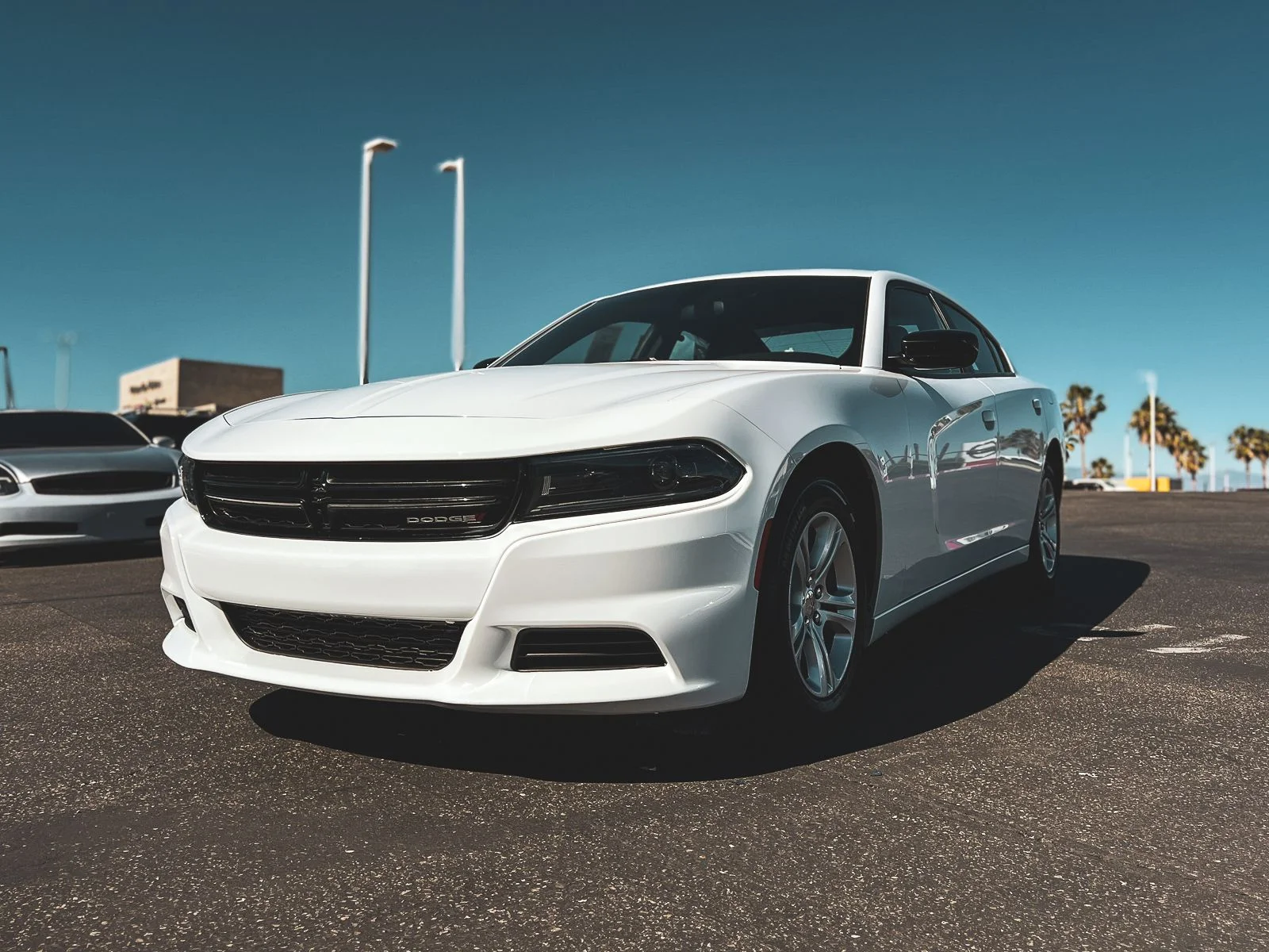 2023 Dodge Charger SXT - Photo 3