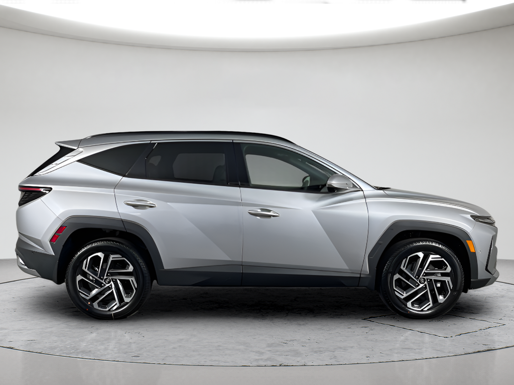 New 2026 Silver Hyundai Limited image 4
