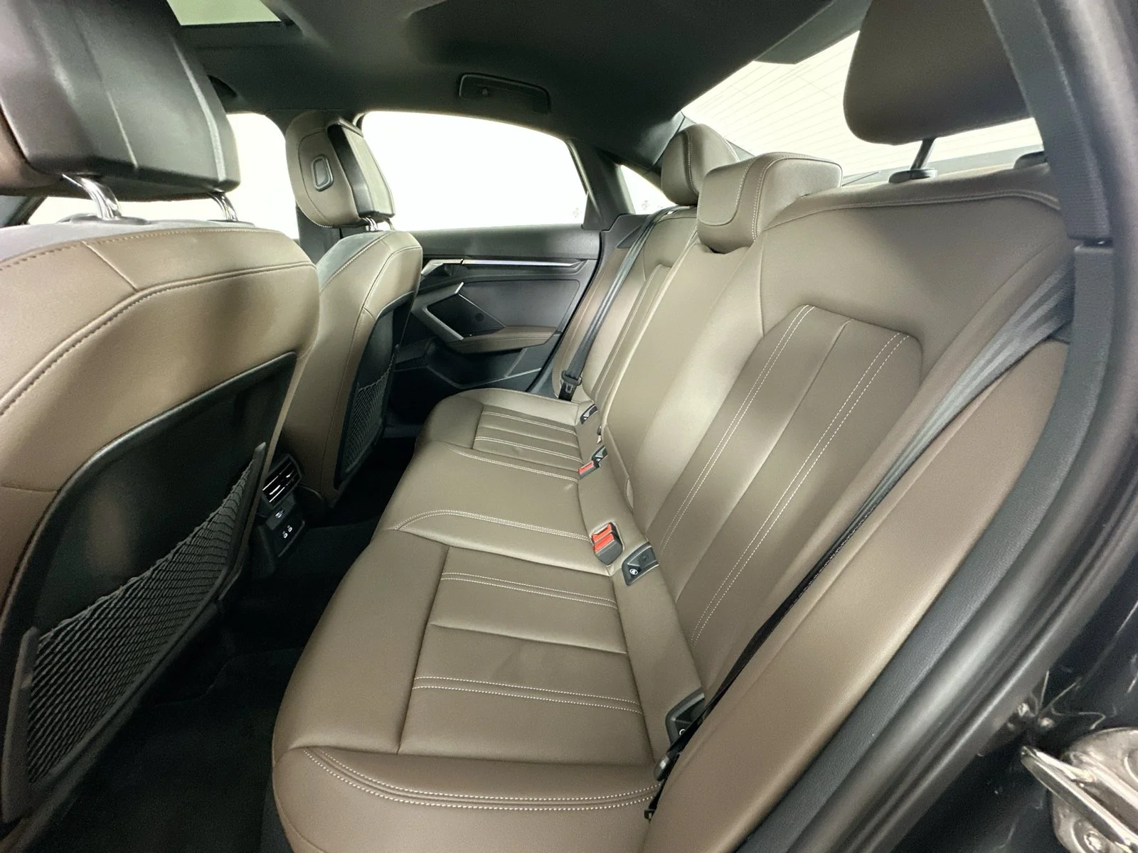 Used 2025 Gray Audi  image 37