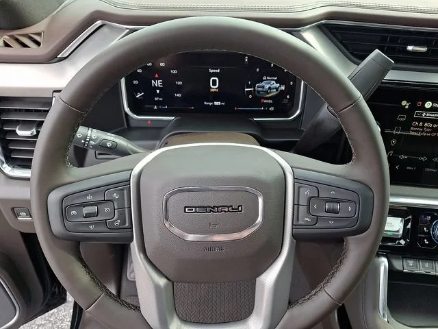 New 2026 Onyx Black GMC Denali DRW image 17