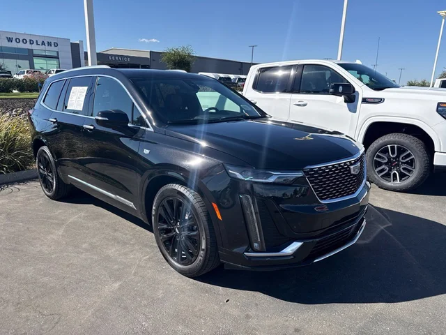 2024 Cadillac XT6 Premium Luxury