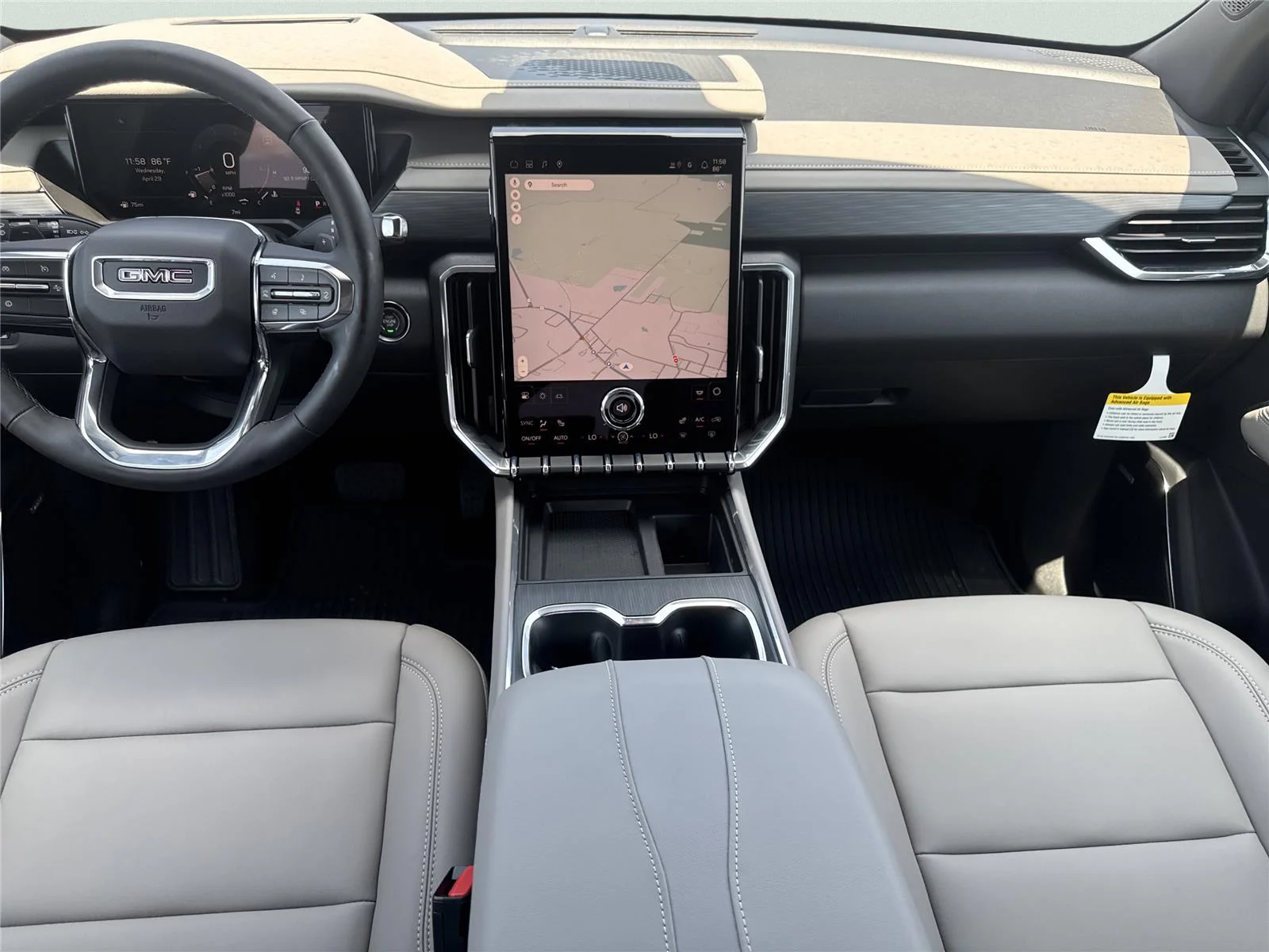 New 2026 Sterling Metallic GMC Elevation image 36