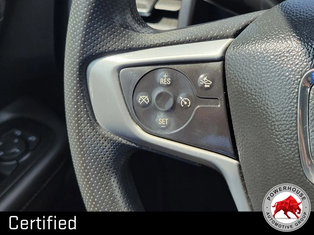 Used 2022 Black GMC SLE image 29