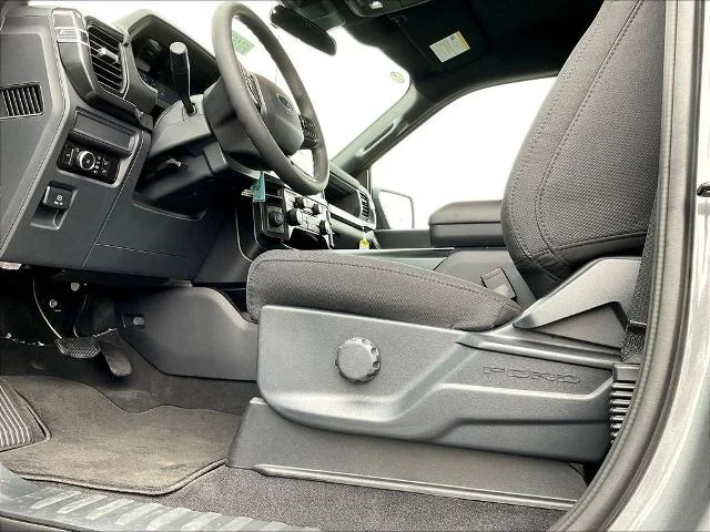 New 2026 Carbonized Gray Metallic Ford STX® image 80