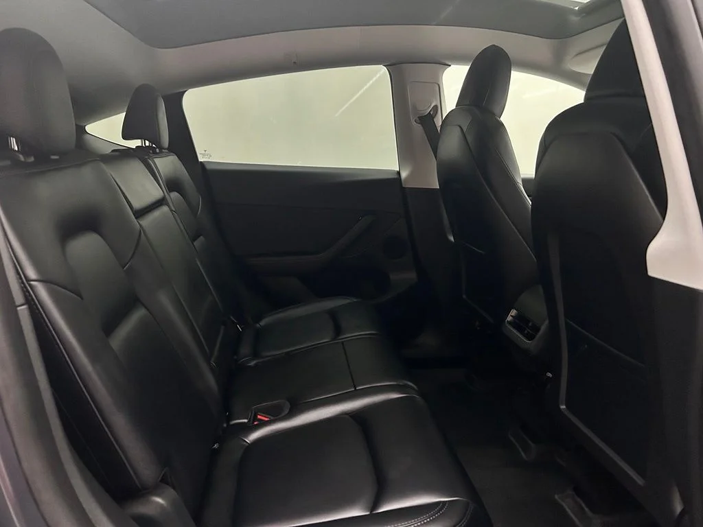 Used 2023 Gray Tesla Long Range image 15