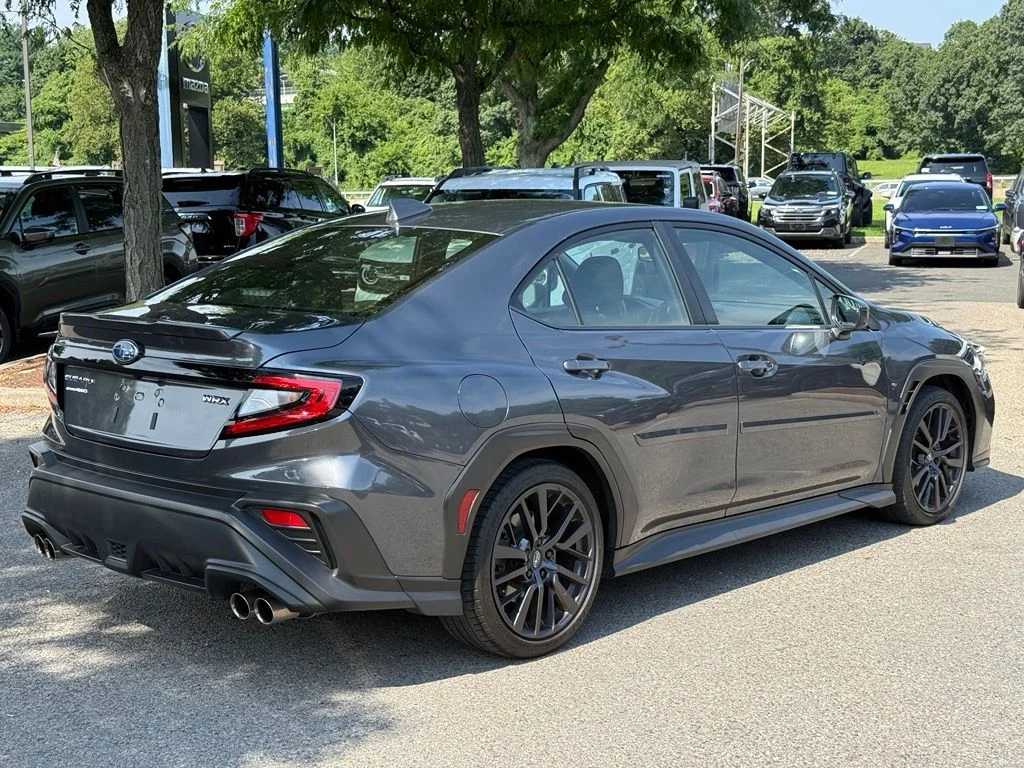 Used 2023 Gray Subaru Premium image 10
