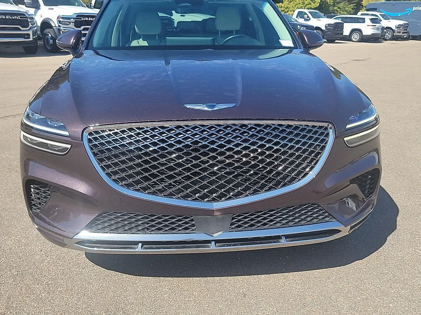 Used 2023 Barossa Burgundy Genesis 2.5T image 27