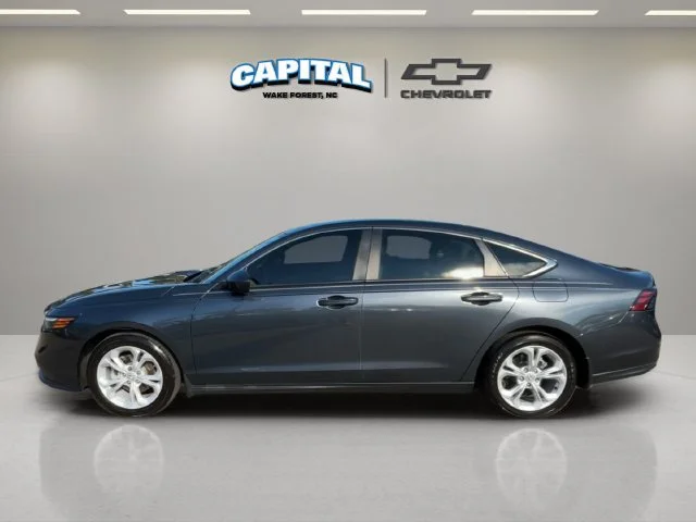 Used 2023 Gray Honda LX image 2