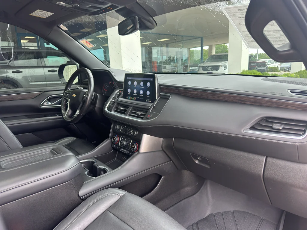 Used 2021 Satin Steel Metallic Chevrolet LT image 32