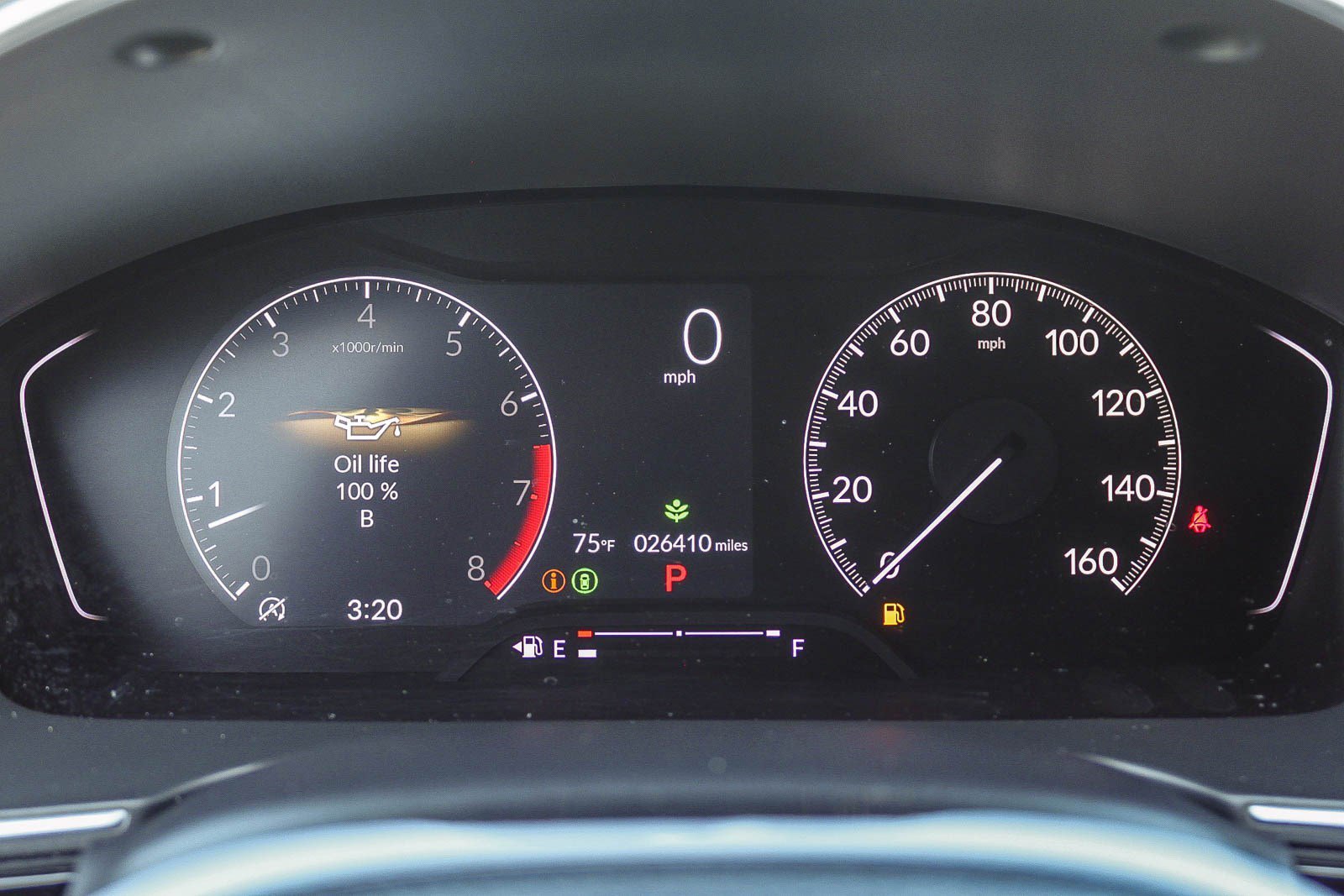 2024 Honda Civic Hatchback EX-L - Photo 23
