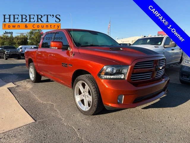 2017 RAM 1500 Pickup