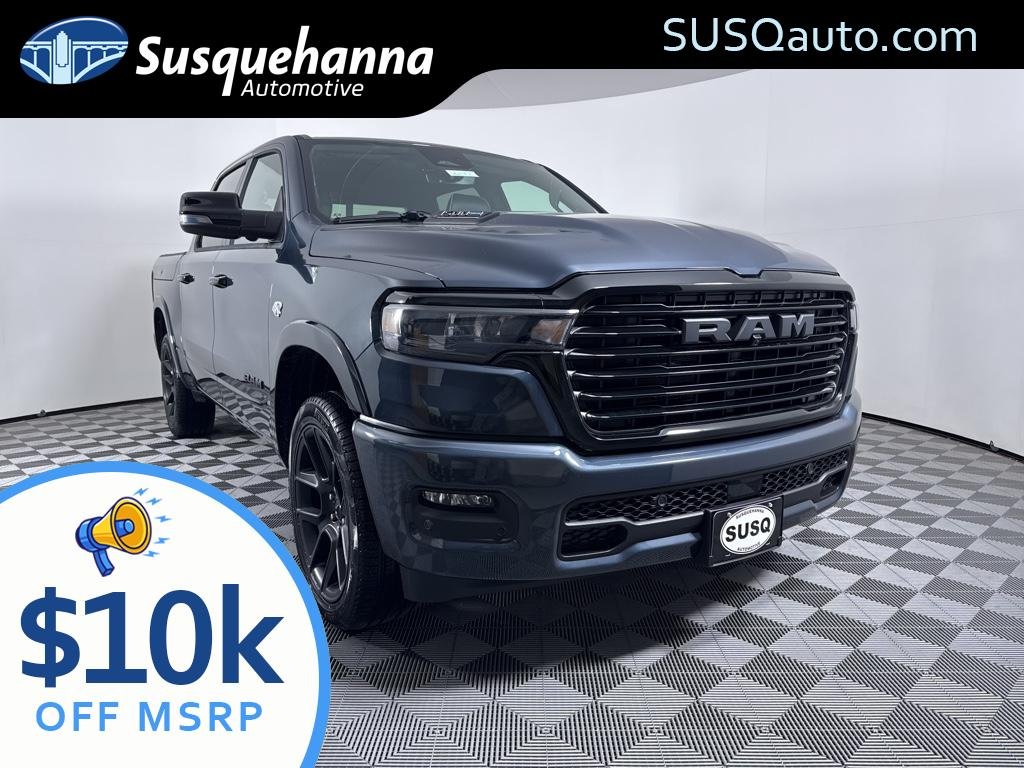 2026 RAM Ram 1500 Pickup