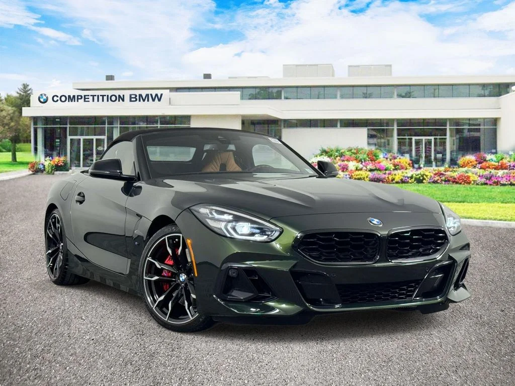 2025 BMW Z4 M40i's photo