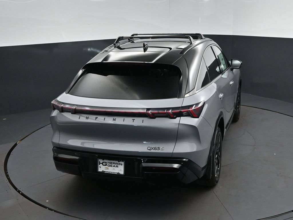 New 2027 Gray INFINITI SPORT image 34