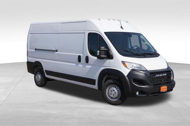 2025 Ram ProMaster 2500