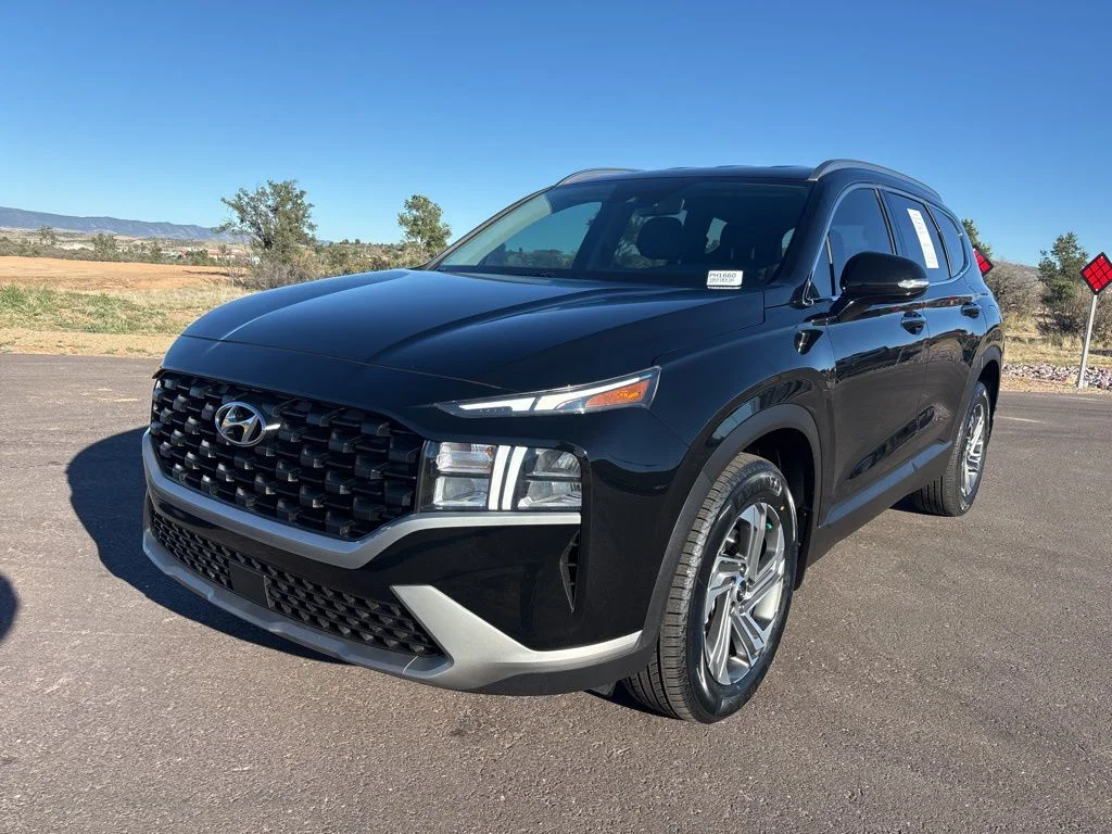 2023 Hyundai Santa Fe