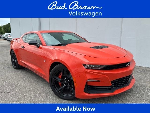 2020 Chevrolet Camaro 6.2 2SS's photo