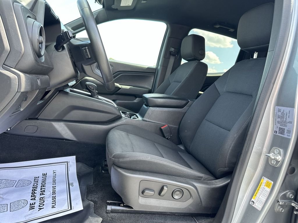 Used 2024 Gray Chevrolet Trail Boss image 17
