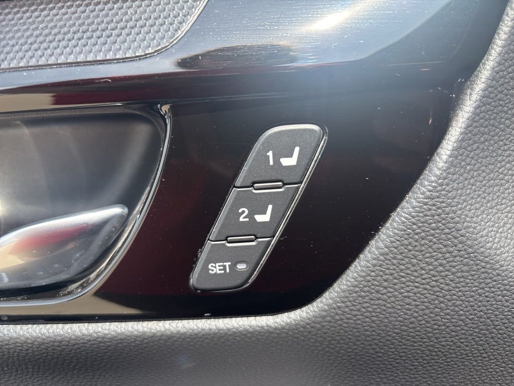 Certified Used 2025 Crystal Black Pearl Honda Sport Touring image 10