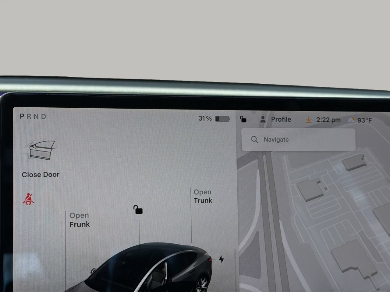 Used 2025 Gray Tesla Long Range image 28