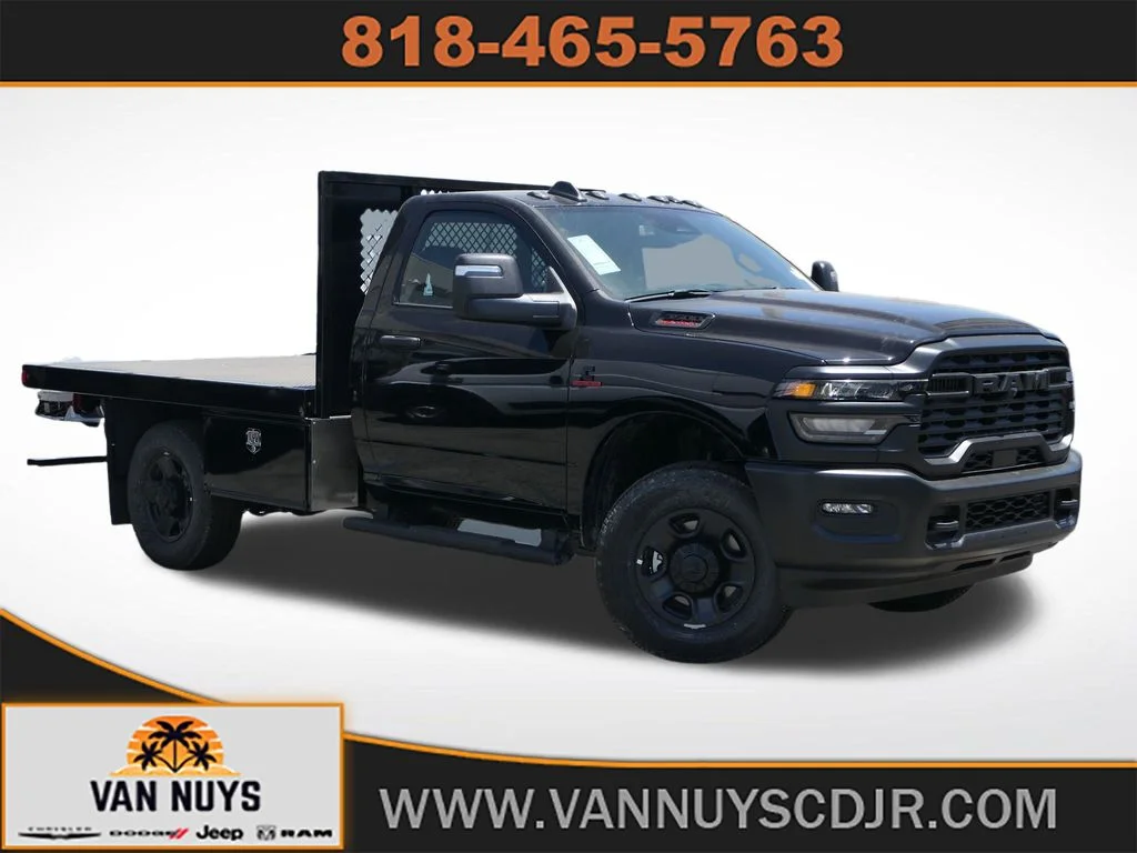 2026 RAM 3500 Tradesman Regular Cab SWB's photo