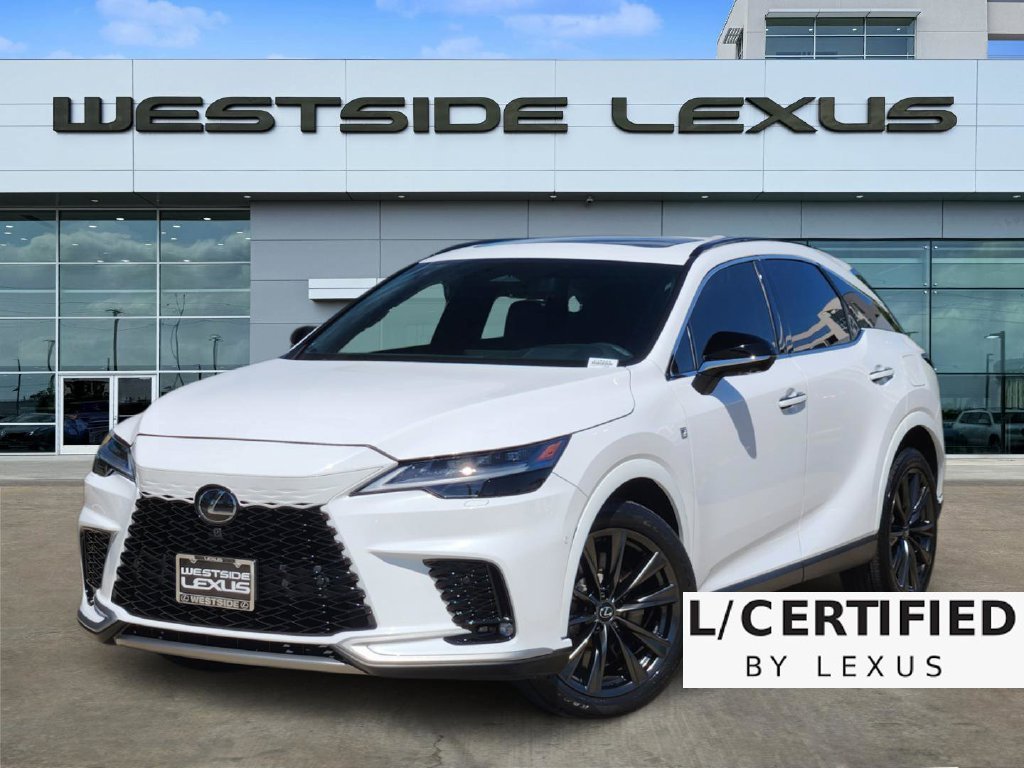 2024 Lexus RX