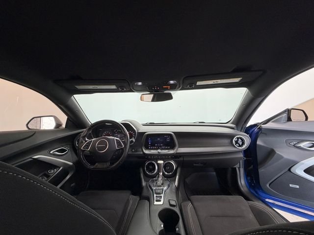 Used 2022 Riverside Blue Metallic Chevrolet 1LT image 21