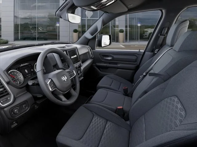 New 2026 Forged Blue Metallic Exterior Paint RAM Express image 48