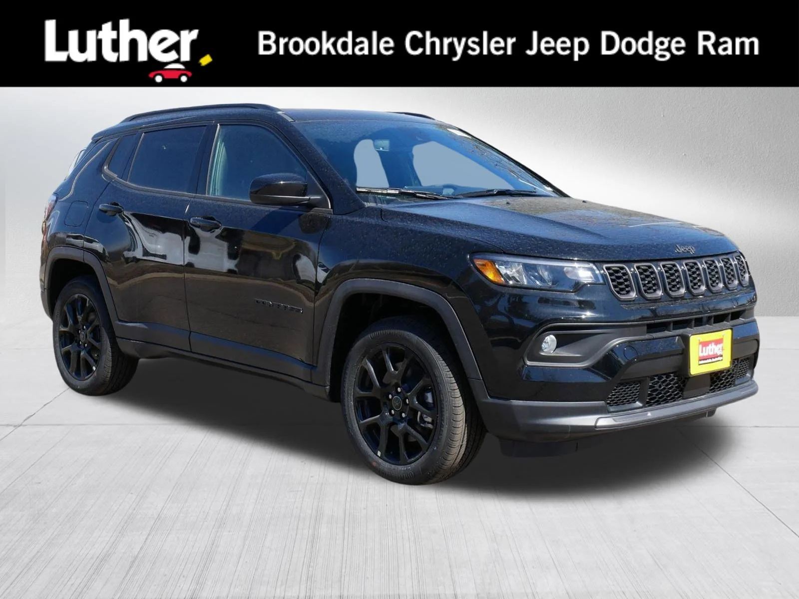 2026 Jeep Compass Altitude 4X4's photo