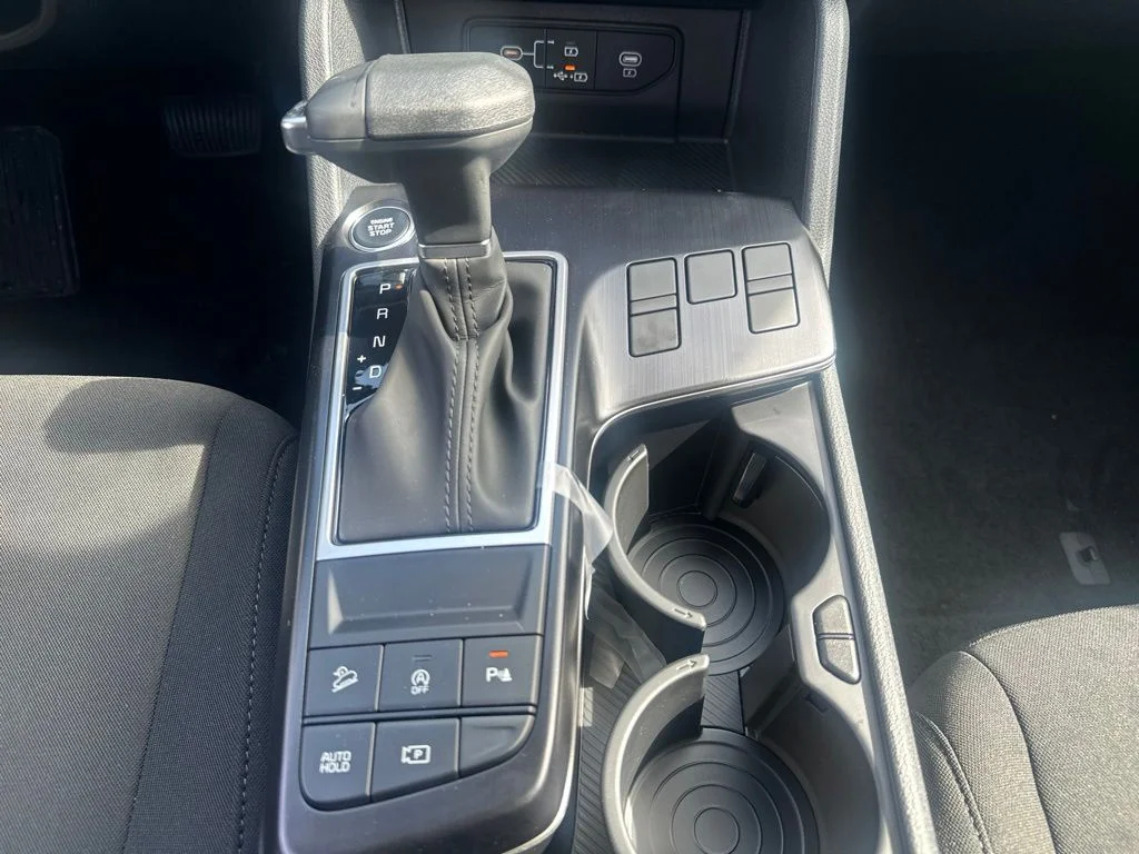 New 2026 White Kia LX image 14