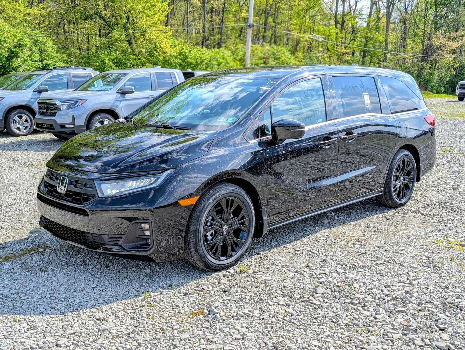 2026 Honda Odyssey Sport L's photo