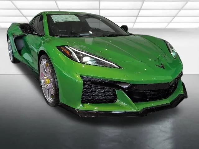 2026 Chevrolet Corvette Z06 Coupe 3LZ's photo