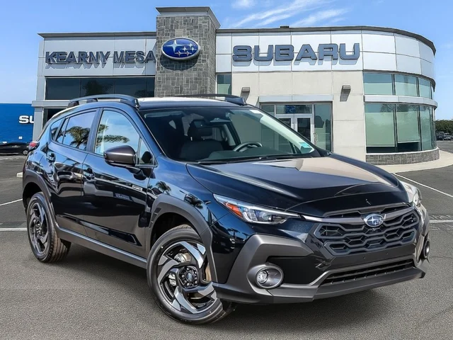 2026 Subaru Crosstrek Hybrid Limited