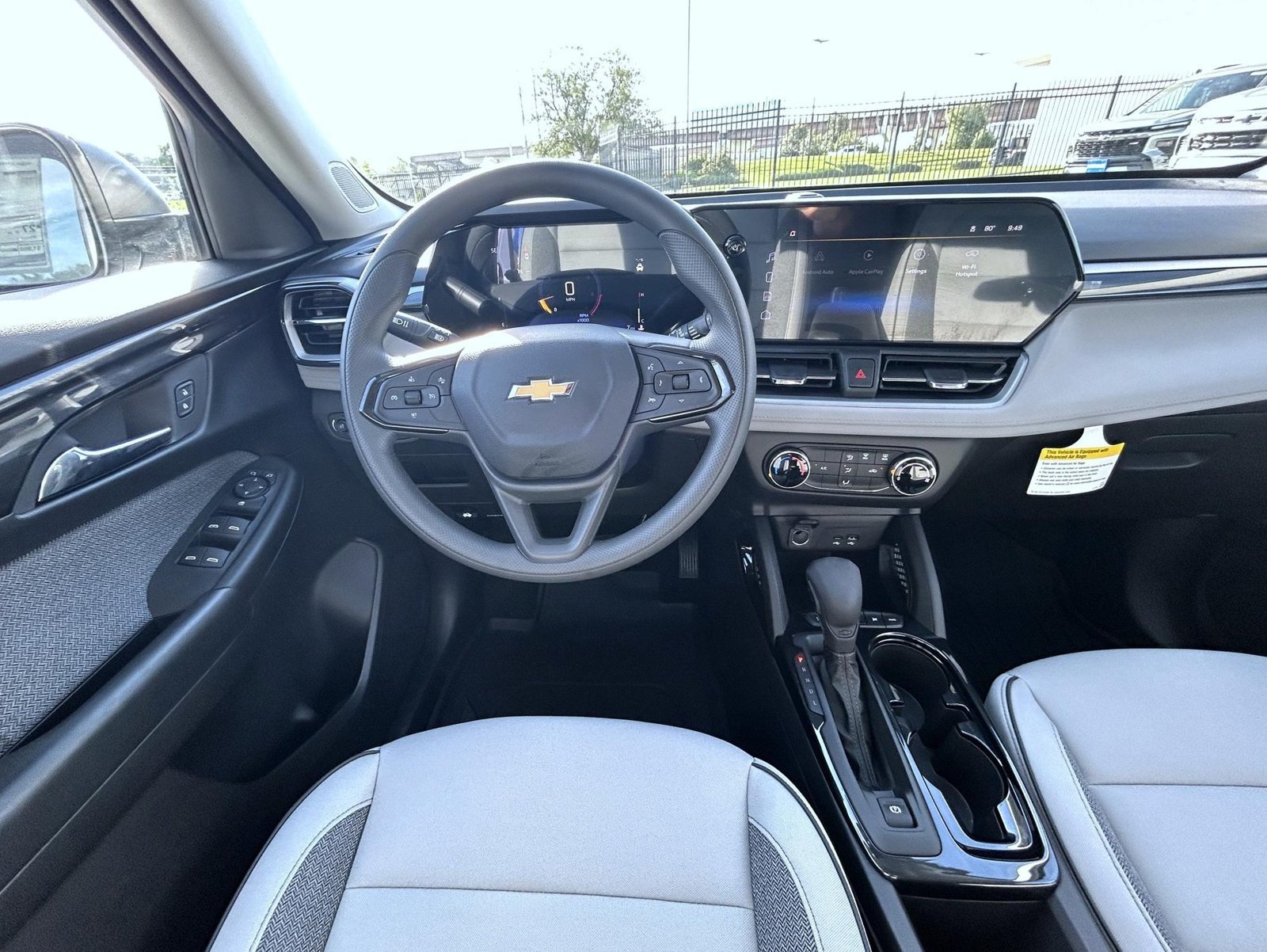 2026 Chevrolet Trailblazer LS - Photo 13