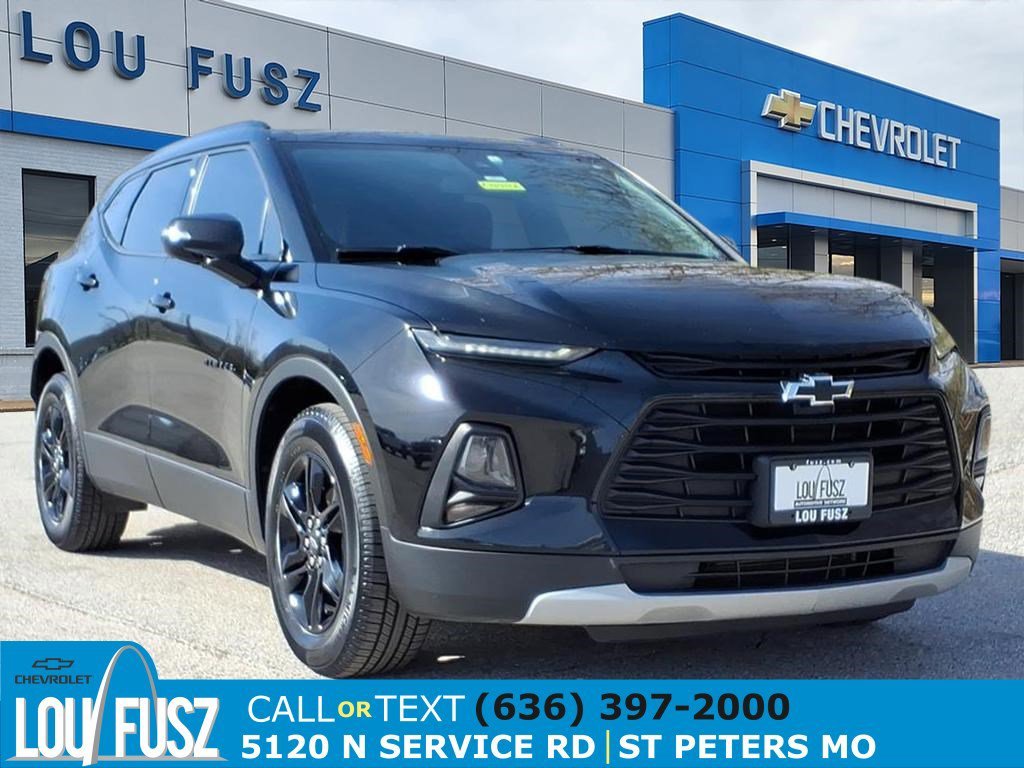 2021 Chevrolet Blazer 2LT