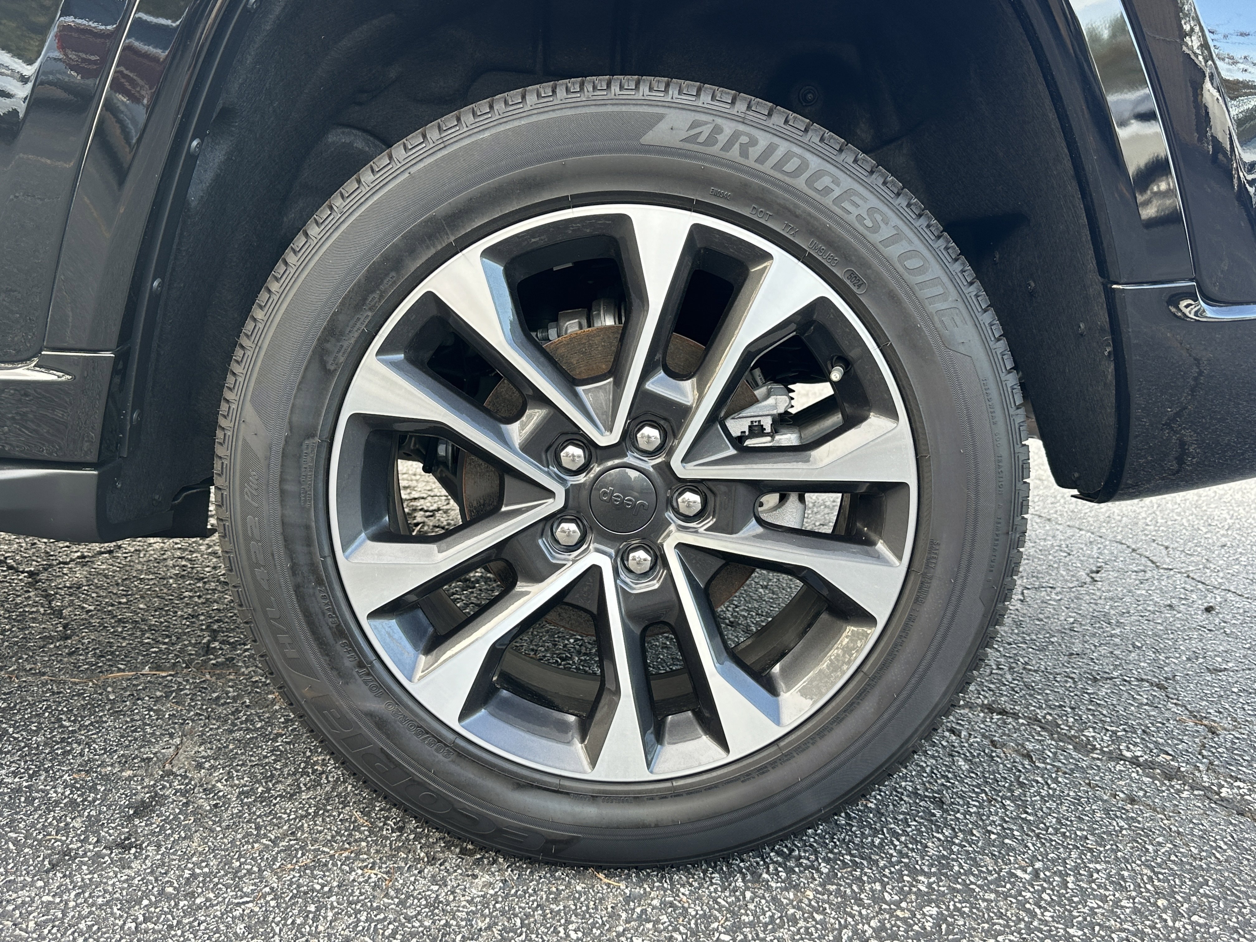 2025 Jeep Grand Cherokee Overland - Photo 21