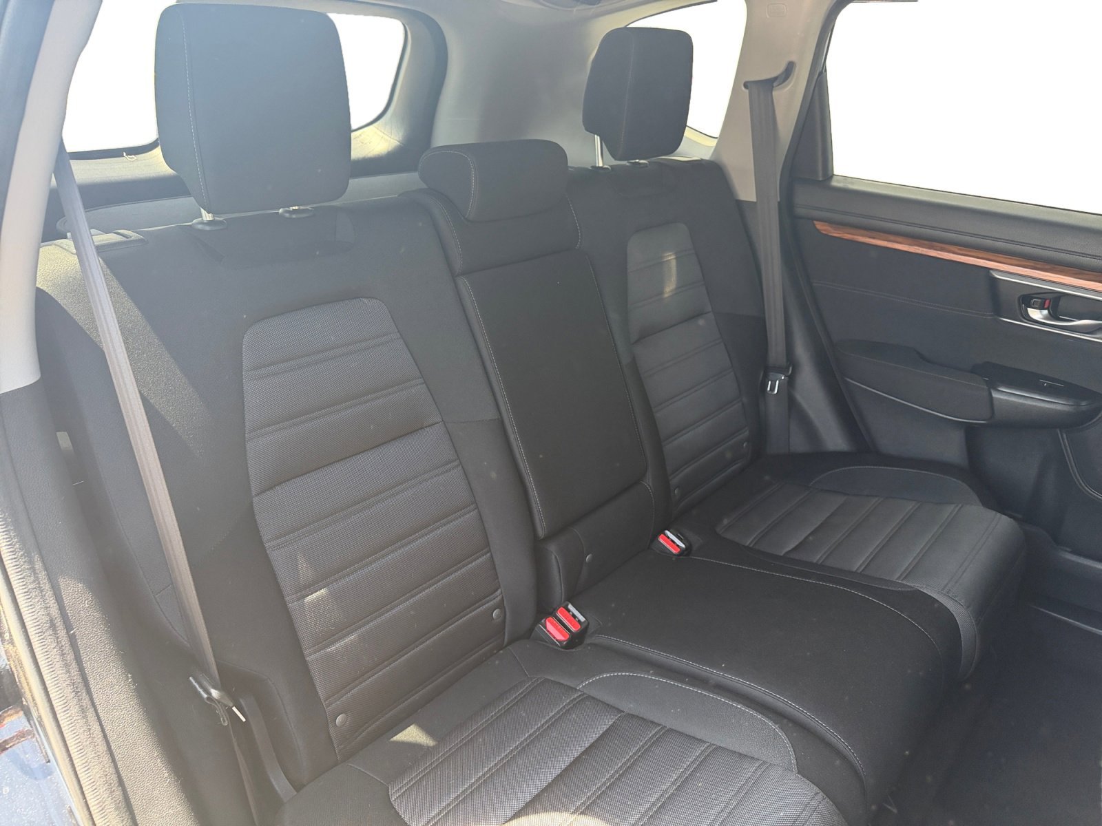 2017 Honda CR-V EX - Photo 35