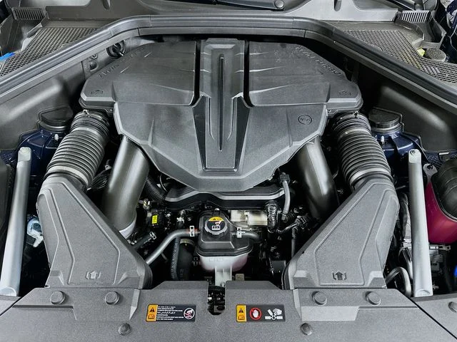 New 2026 Genesis GV80 3.5T Prestige