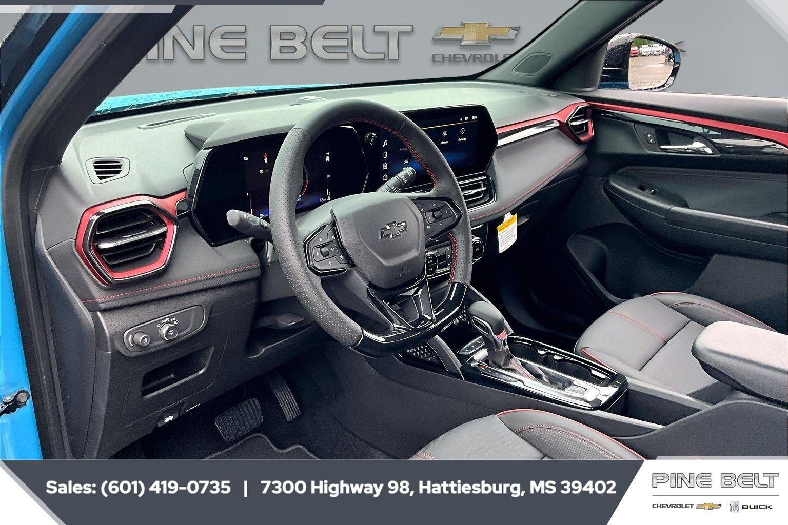2026 Chevrolet Trailblazer RS - Photo 14