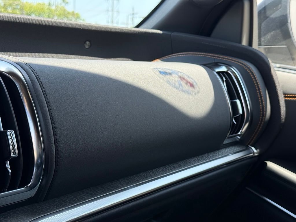 New 2027 Nocturnal Blue Metallic Ford Tremor® image 12