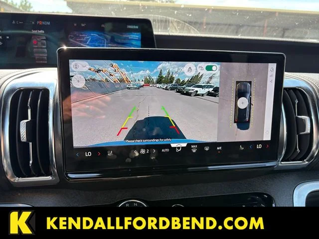 Used 2026 Silver Ford Tremor image 16