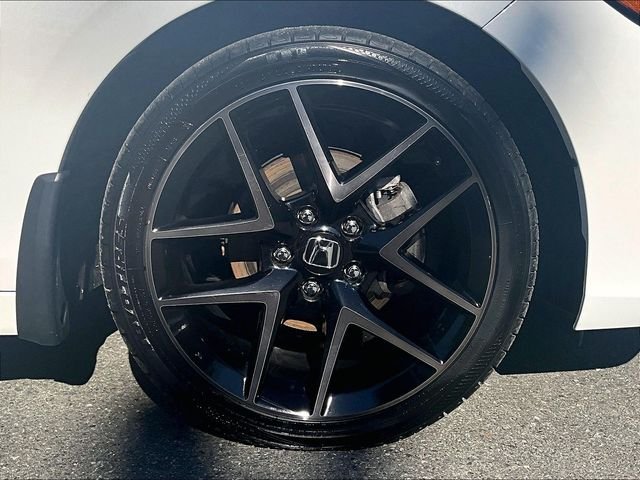 Used 2022 White Honda Sport Touring image 9