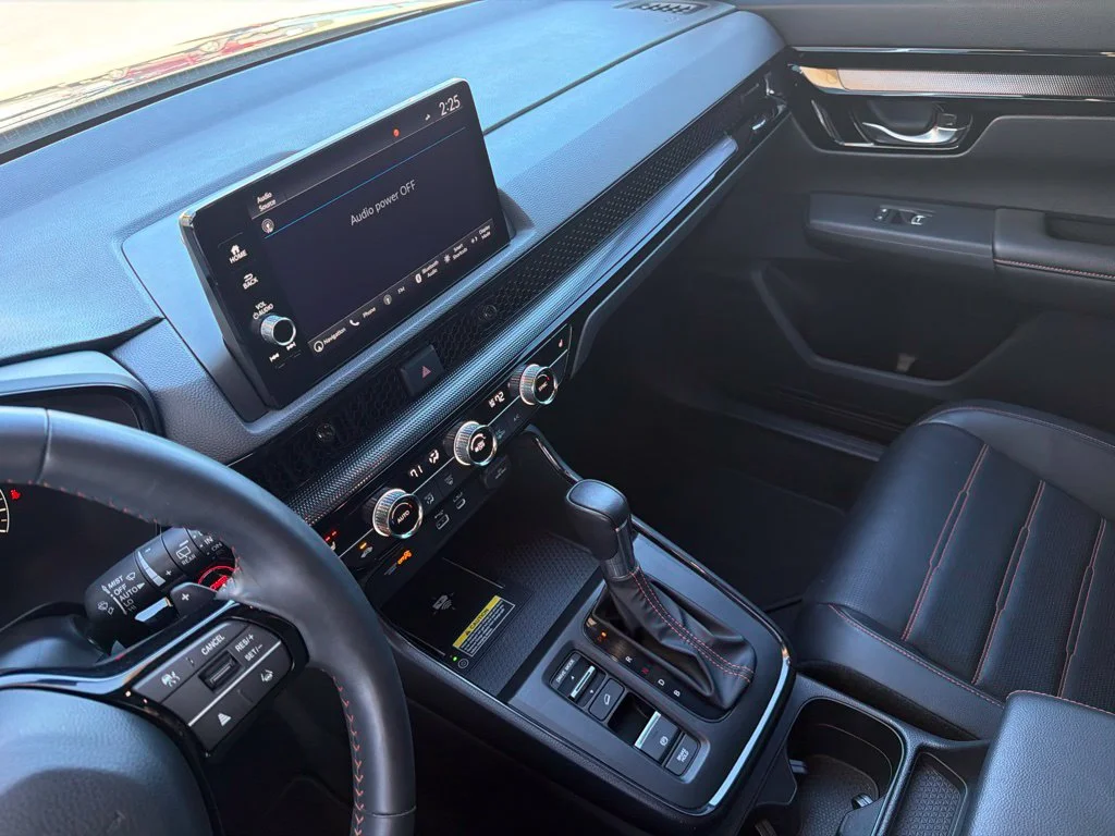 Used 2025 Gray Honda Sport Touring image 17