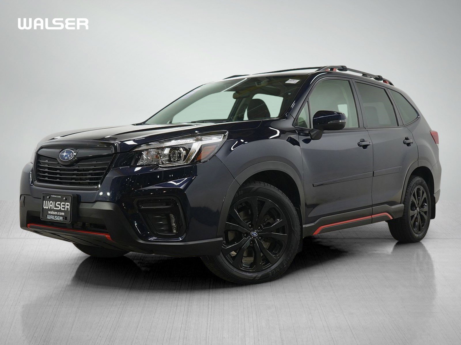 2020 Subaru Forester Sport's photo