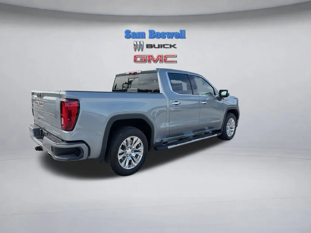 2024 GMC Sierra 1500 Denali Denali - Photo 10