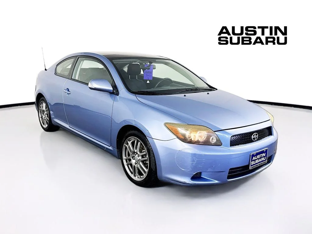 2008 Scion tC Base