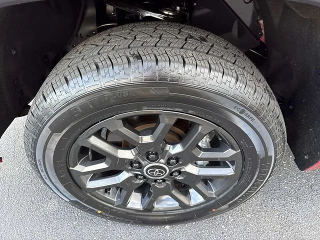 Used 2024 Red Toyota Platinum image 11